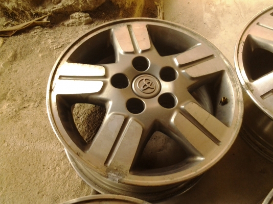 ขายถูกล้อแม็ก วีโก้ ขอบ 15 5รู114