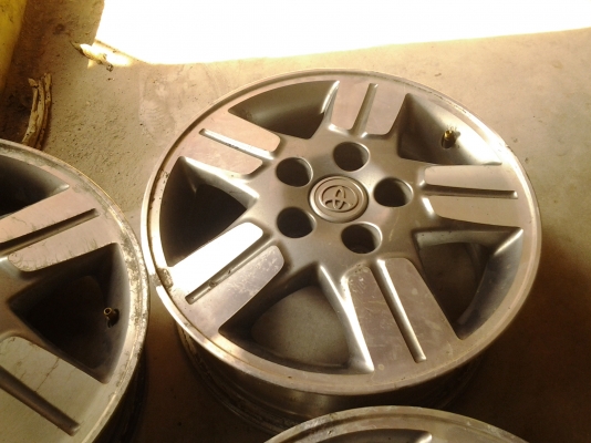 ขายถูกล้อแม็ก วีโก้ ขอบ 15 5รู114