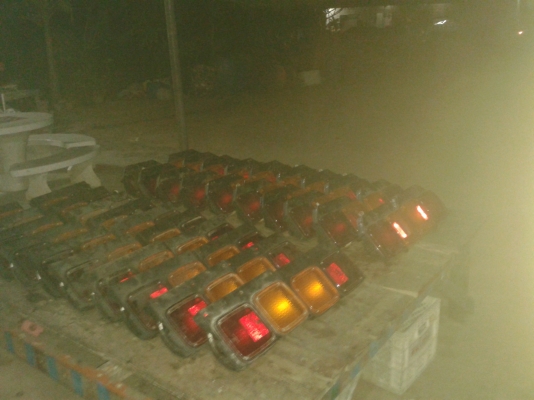 ไฟท้ายแท้ISUZU HINO