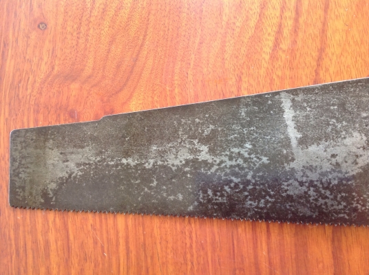 ขายเลื่อยลันดา Vintage Warranted Superior