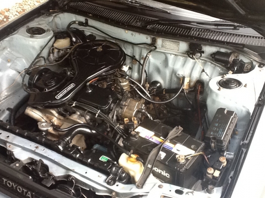 โตโยต้า โคโรร่า 1.3 Gli สามห่วง ปี 91 โตโยต้า โคโรร่า 1.3 Gli สามห่วง ปี 91