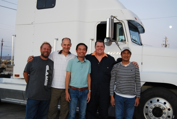 รับติดตั้งระบบเชื้อเพลิง LNG และ NGV กับรถขนาดใหญ่,เครื่องขนาดใหญ่