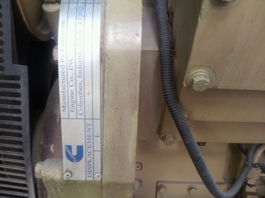 รับติดตั้งระบบเชื้อเพลิง LNG และ NGV กับรถขนาดใหญ่,เครื่องขนาดใหญ่