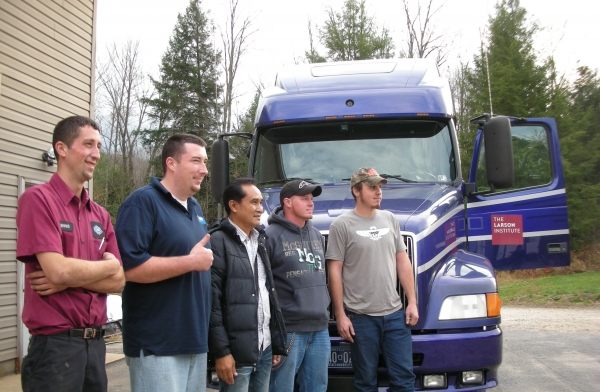 รับติดตั้งระบบเชื้อเพลิง LNG และ NGV กับรถขนาดใหญ่,เครื่องขนาดใหญ่