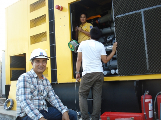 รับติดตั้งระบบเชื้อเพลิง LNG และ NGV กับรถขนาดใหญ่,เครื่องขนาดใหญ่