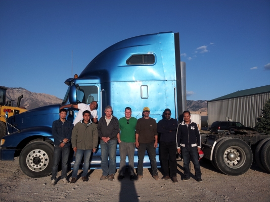 รับติดตั้งระบบเชื้อเพลิง LNG และ NGV กับรถขนาดใหญ่,เครื่องขนาดใหญ่