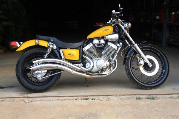 ขาย วีราโก้ 400 เครื่องดี ทรงสวย สรรพสามิตรแท้ ท่อเสียงมัน 47000