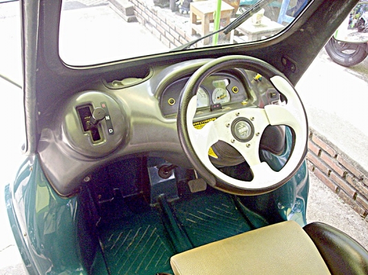 *** ขาย/แลก รถ Mitsuoka mc1 สภาพดี สีเดิมจากญี่ปุ่น ***