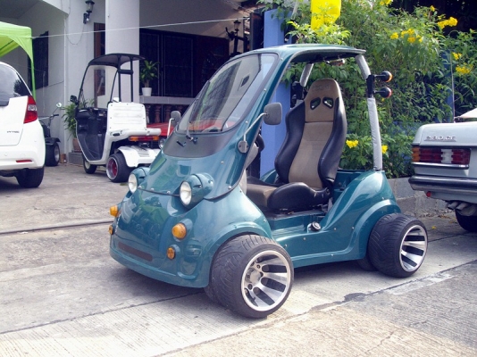 *** ขาย/แลก รถ Mitsuoka mc1 สภาพดี สีเดิมจากญี่ปุ่น ***