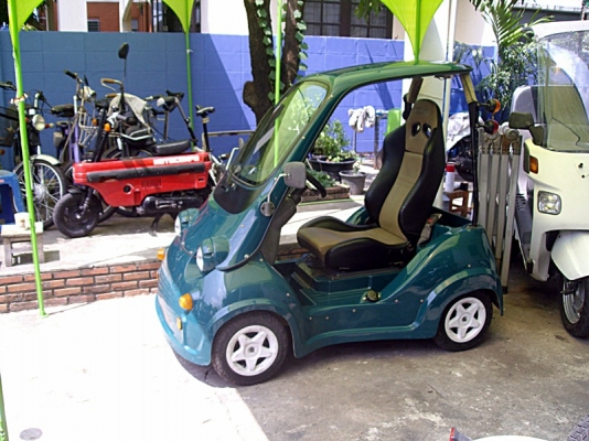 *** ขาย/แลก รถ Mitsuoka mc1 สภาพดี สีเดิมจากญี่ปุ่น ***