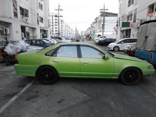 ขายนิสัน A31 เครื่อง 1Jเทอร์โบ แก๊สหัวฉีด ราคา 155000บาท