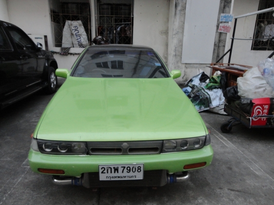 ขายนิสัน A31 เครื่อง 1Jเทอร์โบ แก๊สหัวฉีด ราคา 155000บาท