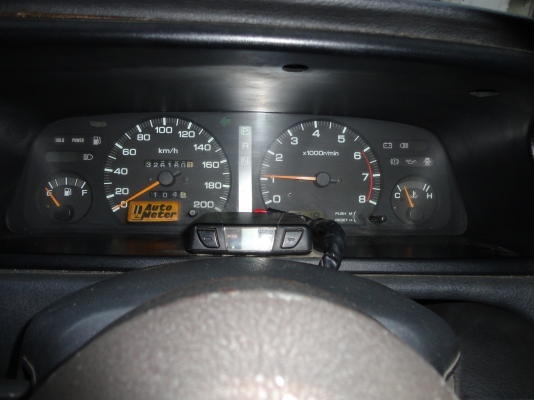 ขายนิสัน A31 เครื่อง 1Jเทอร์โบ แก๊สหัวฉีด ราคา 155000บาท