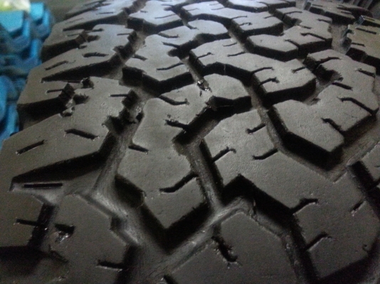 ขายล้อjeeb  พร้อมยางBf all ปี09