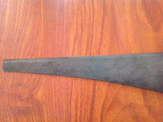 ขายเลื่อยลันดา Vintage Disston Philla