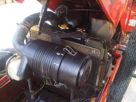 ขายรถไถ Kubota M5000 (4WD) พร้อมดันหน้า ขายรถไถ Kubota M5000 (4WD) พร้อมดันหน้า