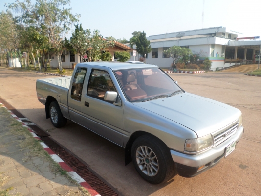 ขายอีซุซุTFRมังกรทองแค๊ป หน้ายิ้มพาวเวอร์สภาพเทพปลายปี39/1996...รถบ้านเจ้าของเดิมทำงานกรมที่ดินขายออกเปลี่ยนรถใหม่ครับมีหลังคาแครี่บอยให้ด้วย เครื่องเดิมแน่นๆแรงดีไม่ไอไม่จามเครื่องนิ่งมากครับประหยัดน้ำมันสุดๆ ครัชชีเดิมสวยไม่มีผุ .... เอกสาร พร้อมโอน+ภาษ