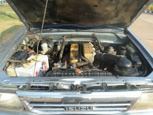 ขายอีซุซุTFRมังกรทองแค๊ป หน้ายิ้มพาวเวอร์สภาพเทพปลายปี39/1996...รถบ้านเจ้าของเดิมทำงานกรมที่ดินขายออกเปลี่ยนรถใหม่ครับมีหลังคาแครี่บอยให้ด้วย เครื่องเดิมแน่นๆแรงดีไม่ไอไม่จามเครื่องนิ่งมากครับประหยัดน้ำมันสุดๆ ครัชชีเดิมสวยไม่มีผุ .... เอกสาร พร้อมโอน+ภาษ ขายอีซุซุTFRมังกรทองแค๊ป หน้ายิ้มพาวเวอร์สภาพเทพปลายปี39/1996...รถบ้านเจ้าของเดิมทำงานกรมที่ดินขายออกเปลี่ยนรถใหม่ครับมีหลังคาแครี่บอยให้ด้วย เครื่องเดิมแน่นๆแรงดีไม่ไอไม่จามเครื่องนิ่งมากครับประหยัดน้ำมันสุดๆ ครัชชีเดิมสวยไม่มีผุ .... เอกสาร พร้อมโอน+ภาษ