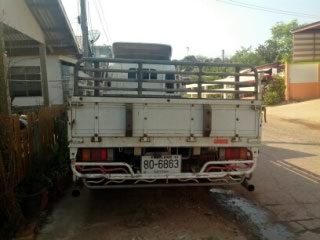 ISUZU  MNR  130  เทอร์โบปี53วิ่ง180000โล