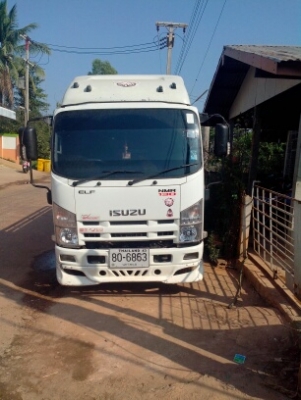 ISUZU  MNR  130  เทอร์โบปี53วิ่ง180000โล