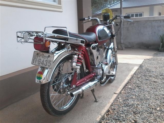 ขาย YL2 ถังใหญ่เครื่อง LF160 โครงมีเล่มทะเบียนเครื่องมีใบอินวอยรถสมบูรณ์พร้อมใช้ ขาย 19000 บาท