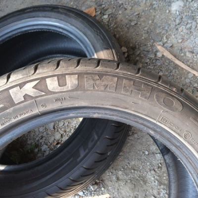 ยาง kumho 215-50-17 1คู่ ยาง kumho 215-50-17 1คู่