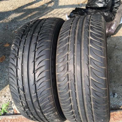 ยาง kumho 215-50-17 1คู่