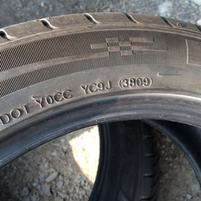 ยาง kumho 215-50-17 1คู่ ยาง kumho 215-50-17 1คู่