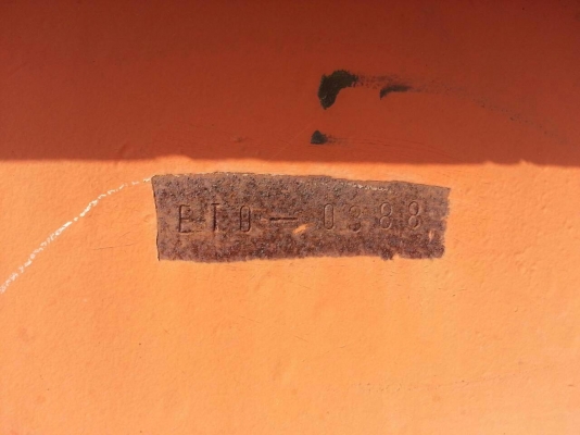 ขายหางพวง 3 เพลา โรเบรด มีทะเบียน