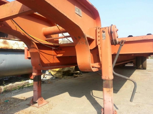 ขายหางพวง 3 เพลา โรเบรด มีทะเบียน