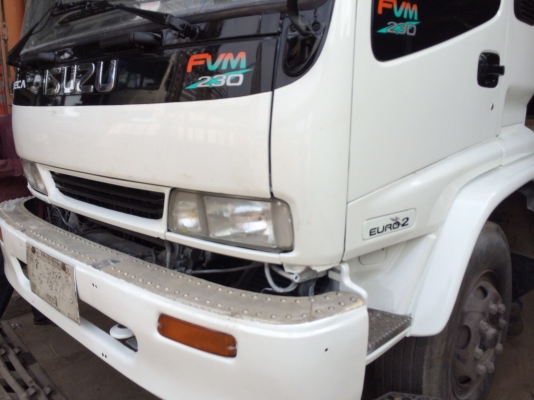 ขาย10ล้อ1เพลา isuzu deca fvm33m เครื่อง6hh1 195แรง ขาย10ล้อ1เพลา isuzu deca fvm33m เครื่อง6hh1 195แรง
