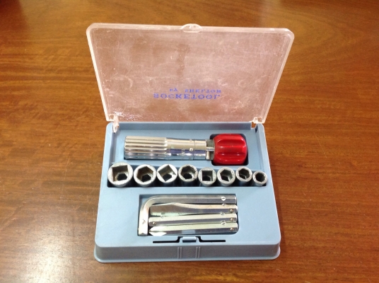 ขายชุดบล็อค Socketool by Shelton