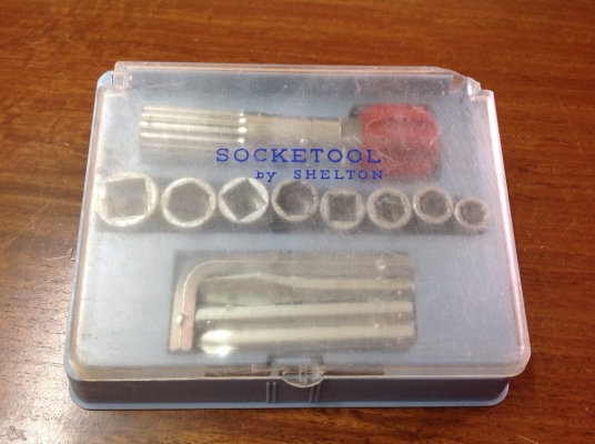 ขายชุดบล็อค Socketool by Shelton