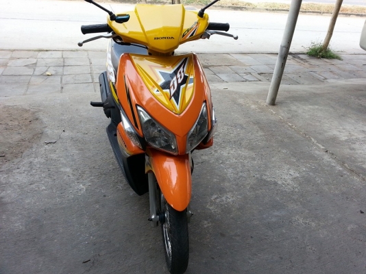 ฮอนด้าคลิก