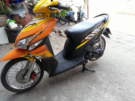 ฮอนด้าคลิก