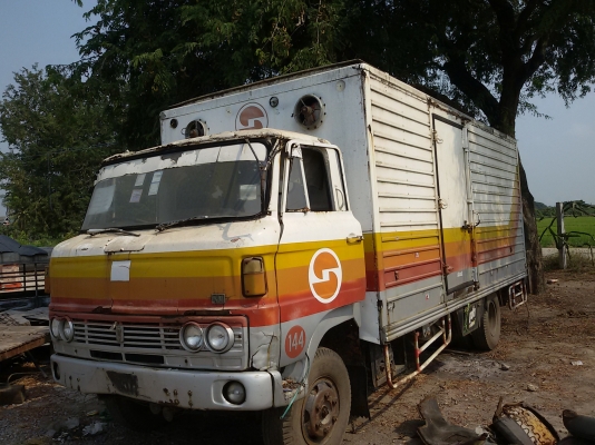 ขายรถ HINO KM545 เครื่่อง WO4D 117 แรงม้า มี 3 คัน ให้เลือก