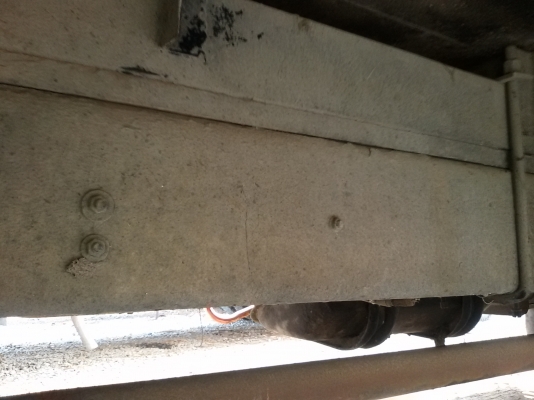 ขายรถ HINO KM545 เครื่่อง WO4D 117 แรงม้า มี 3 คัน ให้เลือก