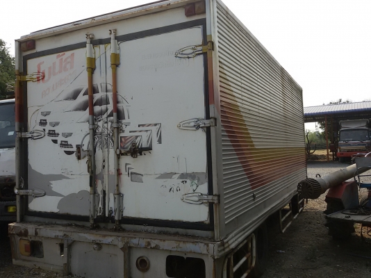 ขายรถ HINO KM545 เครื่่อง WO4D 117 แรงม้า มี 3 คัน ให้เลือก