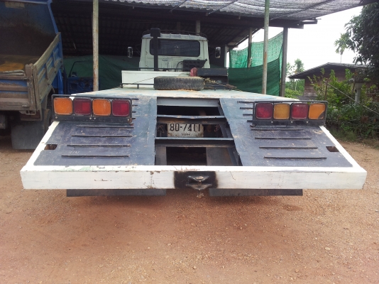 ขายด่วนรถสิบล้อเทรนเลอร์