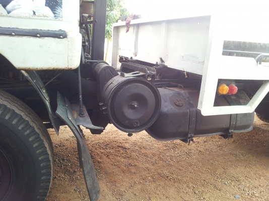 ขายด่วนรถสิบล้อเทรนเลอร์