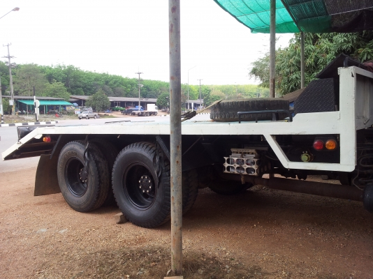 ขายด่วนรถสิบล้อเทรนเลอร์