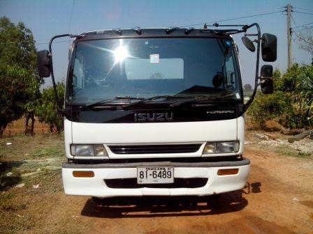 ขายอีซูซุ  เด้กก้า