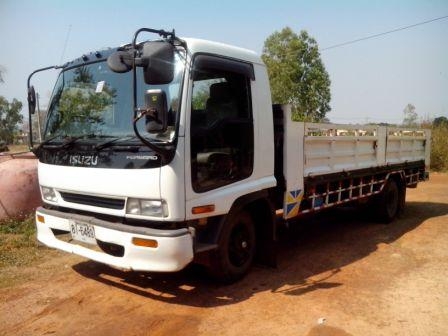 ขายอีซูซุ  เด้กก้า