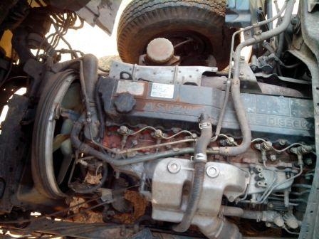 ขายอีซูซุ  เด้กก้า