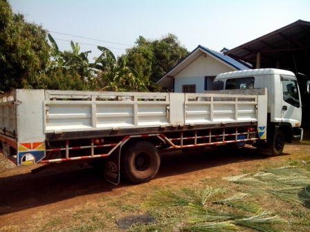 ขายอีซูซุ  เด้กก้า