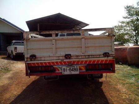 ขายอีซูซุ  เด้กก้า