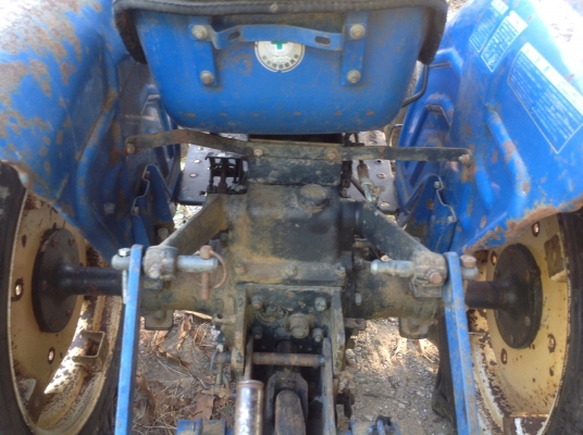 ขาย. Iseki ts1610 พร้อมเทลเลอร์ ขาย. Iseki ts1610 พร้อมเทลเลอร์