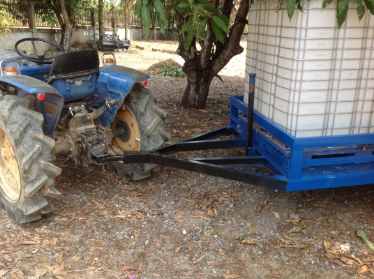 ขาย. Iseki ts1610 พร้อมเทลเลอร์ ขาย. Iseki ts1610 พร้อมเทลเลอร์