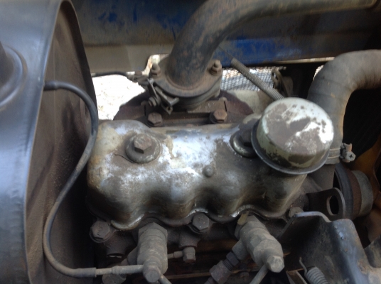 ขาย. Iseki ts1610 พร้อมเทลเลอร์ ขาย. Iseki ts1610 พร้อมเทลเลอร์