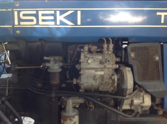 ขาย. Iseki ts1610 พร้อมเทลเลอร์ ขาย. Iseki ts1610 พร้อมเทลเลอร์